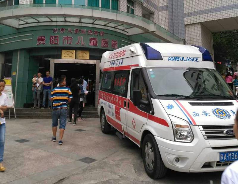 新昌县救护车转院