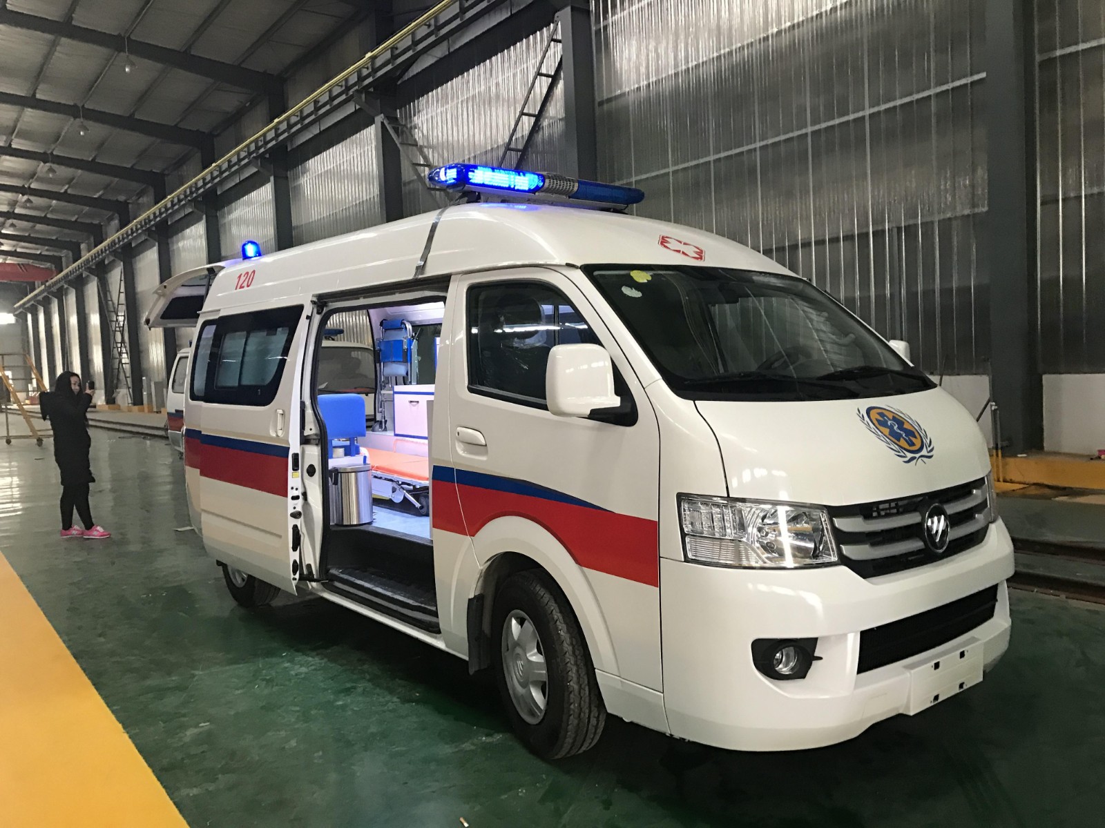 新昌县救护车转院